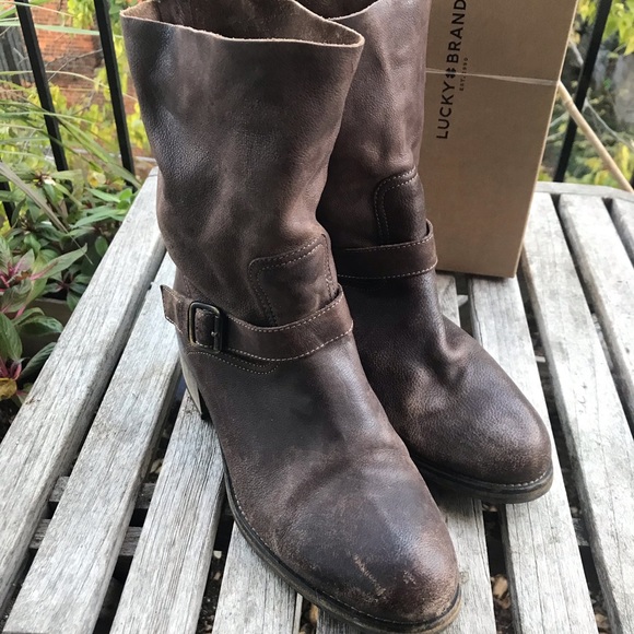 Bettye Muller boots - Picture 3 of 6